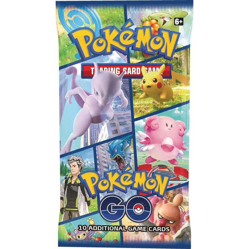 Pokemon TCG: Pokemon Go Booster Pack Card Game Pokemon
