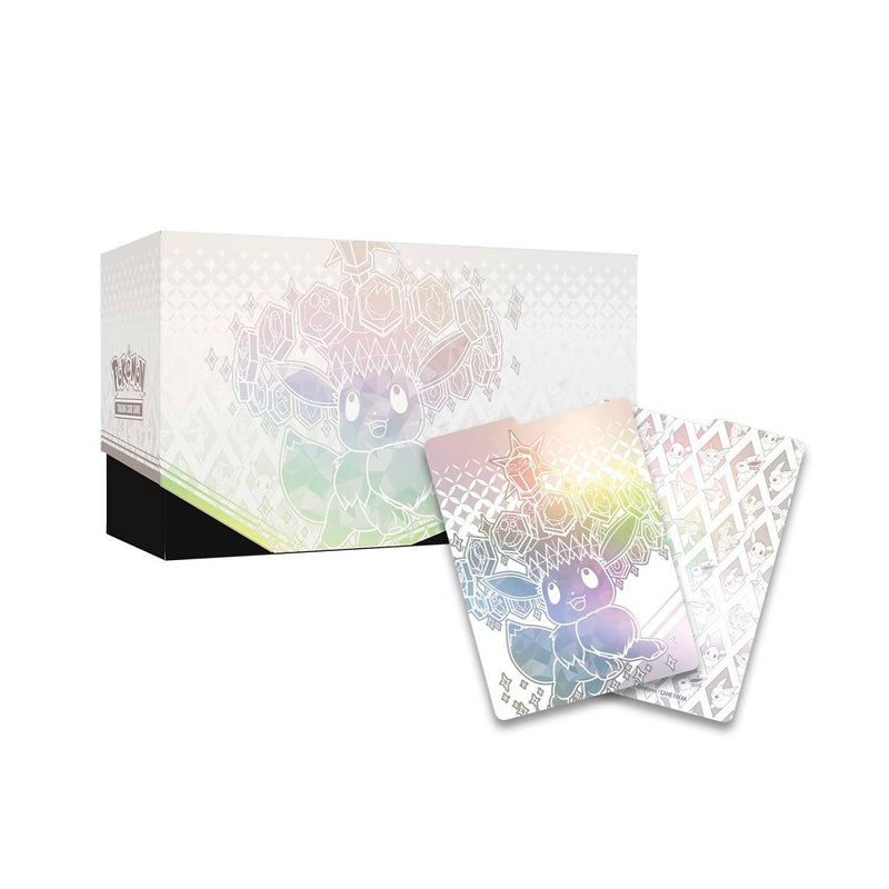 Pokemon TCG: Scarlet & Violet Prismatic Evolutions Elite Trainer Box - 9 Packs Card Game Pokemon   