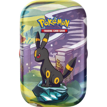 Pokemon TCG: Scarlet & Violet Prismatic Evolutions Mini Tin - Umbreon Card Game Pokemon