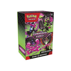 Pokemon TCG: Scarlet & Violet - Shrouded Fable Booster Bundle - 6 Packs Card Game Pokemon   