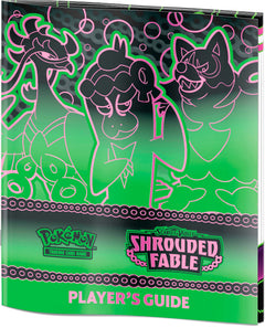 Pokemon TCG: Scarlet & Violet - Shrouded Fable Elite Trainer Box - 9 Packs Card Game Pokemon   