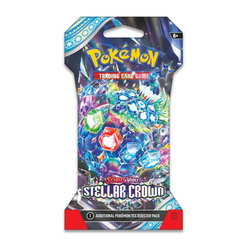 pokémon trading card game scarlet & violet booster pack Amazon.com: Pokemon TCG: Scarlet & Violet Booster Pack : Toys & Games