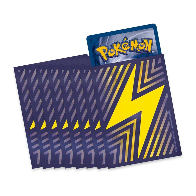 Pokemon TCG: Scarlet & Violet - Surging Sparks Elite Trainer Box - 9 Packs Card Game Pokemon   