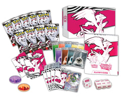 Pokemon TCG: Scarlet & Violet - White Flare Elite Trainer Box Card Game Pokemon