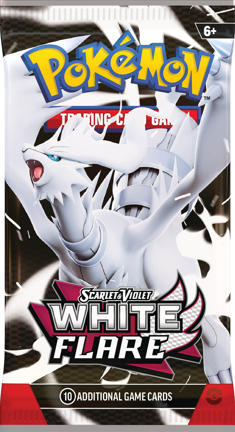 Pokemon TCG: Scarlet & Violet - Unova Victini Illustration Collection Card Game Pokemon