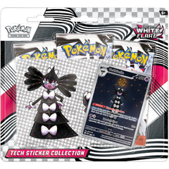 Pokemon TCG: Scarlet & Violet - White Flare Tech Sticker Collection (Gothitelle) Card Game Pokemon