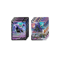 Pokemon TCG: Shadow Rider Calyrex VMAX League Battle Deck Card Game Pokemon