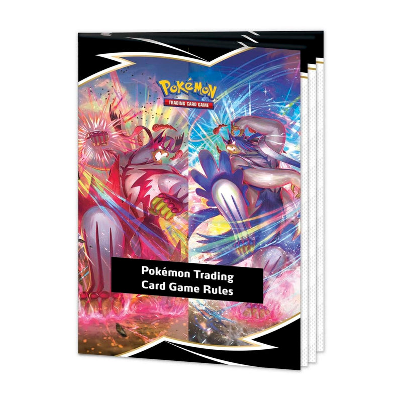 Pokemon TCG: Shadow Rider Calyrex VMAX League Battle Deck Card Game Pokemon