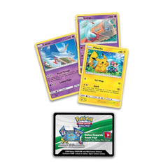 Pokemon TCG: Shining Legends Collector Chest Card Game Pokemon