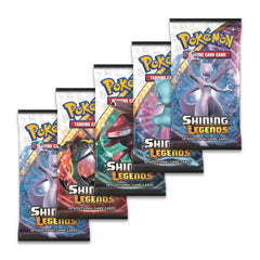 Pokemon TCG: Shining Legends GX-Box - Raichu Card Game Pokemon