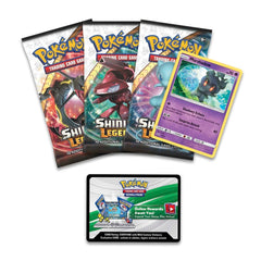 Pokemon TCG: Shining Legends Pin Collection - Marshadow Card Game Pokemon