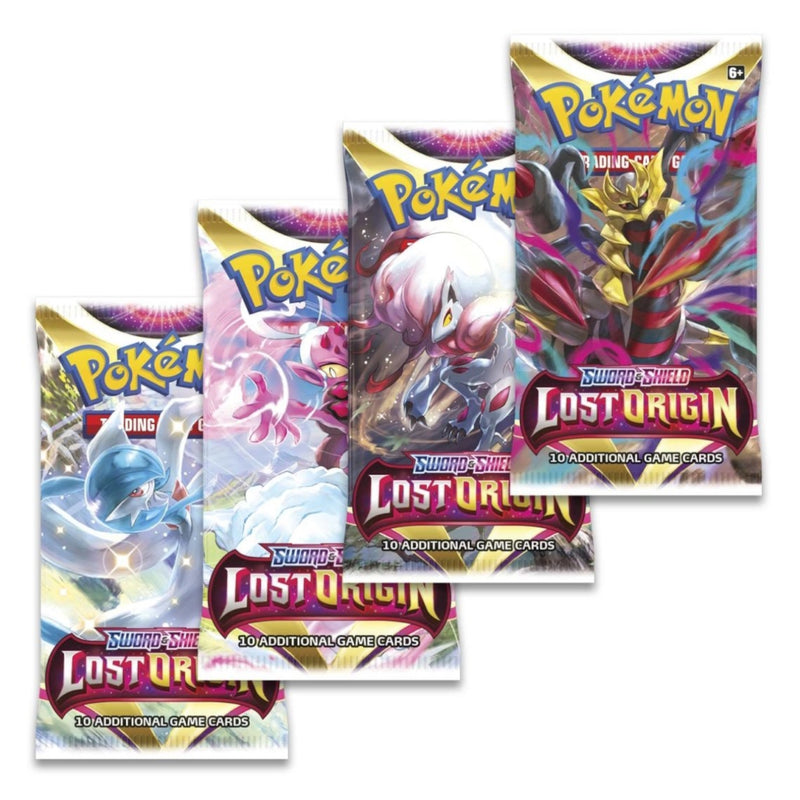 Pokemon TCG: Sword & Shield Lost Origin Booster Pack - 1 Random Pack Card Game Pokemon