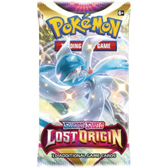 Pokemon TCG: Sword & Shield Lost Origin Booster Pack - 1 Random Pack Card Game Pokemon