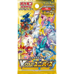 Pokemon TCG: Sword & Shield High Class VStar Universe Booster Pack [JPN] Card Game Pokemon