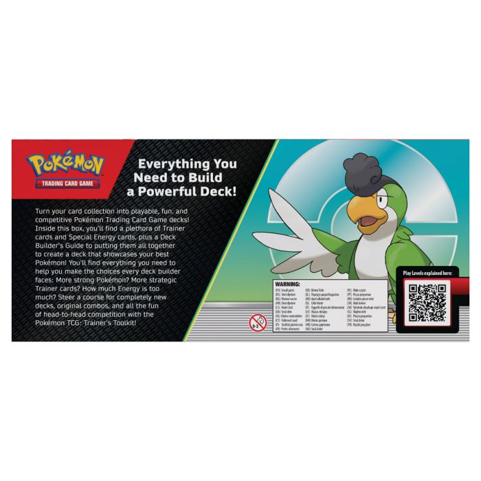 Pokemon TCG: Trainer's Toolkit 2024 Card Game Pokemon   