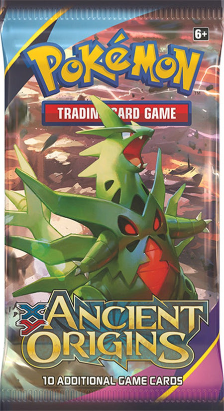 Pokemon TCG: XY Ancient Origins Booster Pack Card Game Pokemon