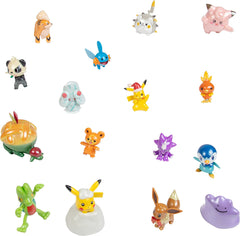 Pokemon 2024 Holiday Limited Edition Advent Calendar - Jazwares Exclusive Toys & Games Jazwares