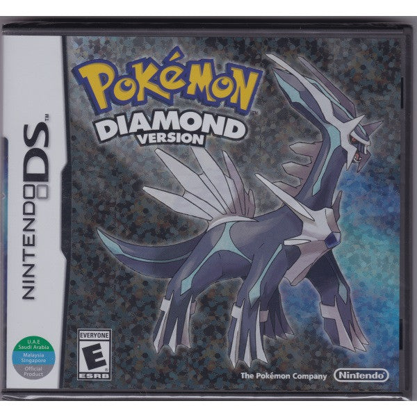 Pokemon Diamond Version [Nintendo DS DSi] – Shopville