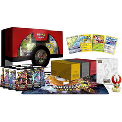 Pokemon TCG: Shining Legends - Ho-Oh Super Premium Collection Box Card Game Pokemon