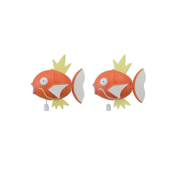 Pokemon Center: Flailing Magikarp Wind Up Toy Figure - Male or Female [Toys, Ages 15+] Toys & Games Nintendo   