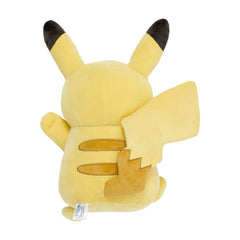 Pokemon Center: Pokemon Sleep Oyasumi Pikachu Mocchiri Plush [Toys, Ages 15+] Toys & Games Pokemon   