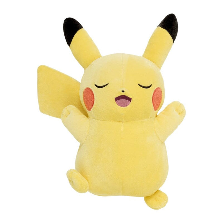 Pokemon Center: Pokemon Sleep Oyasumi Pikachu Mocchiri Plush [Toys, Ages 15+] Toys & Games Pokemon   