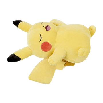 Pokemon Center: Pokemon Sleep Oyasumi Pikachu Mocchiri Plush [Toys, Ages 15+] Toys & Games Pokemon   