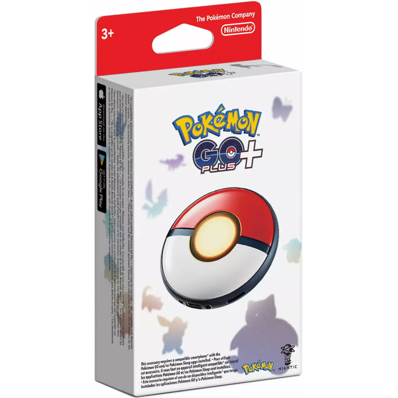 Pokemon GO Plus + [Toys] Toys & Games Nintendo   