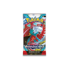 Pokemon TCG:  Scarlet and Violet - Paradox Rift Booster Bundle Card Game Pokemon   