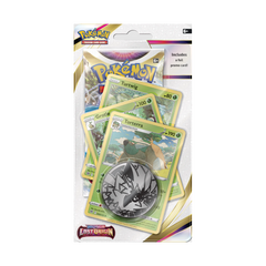 Pokemon TCG: Sword & Shield: Lost Origin Checklane Blister - Torterra & Infernape - 2 Pack Card Game Pokemon   