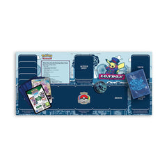 Pokemon TCG: 2022 Pokemon World Championships Deck - Rikuto Ohashi, Ice Rider Palkia Card Game Pokemon   