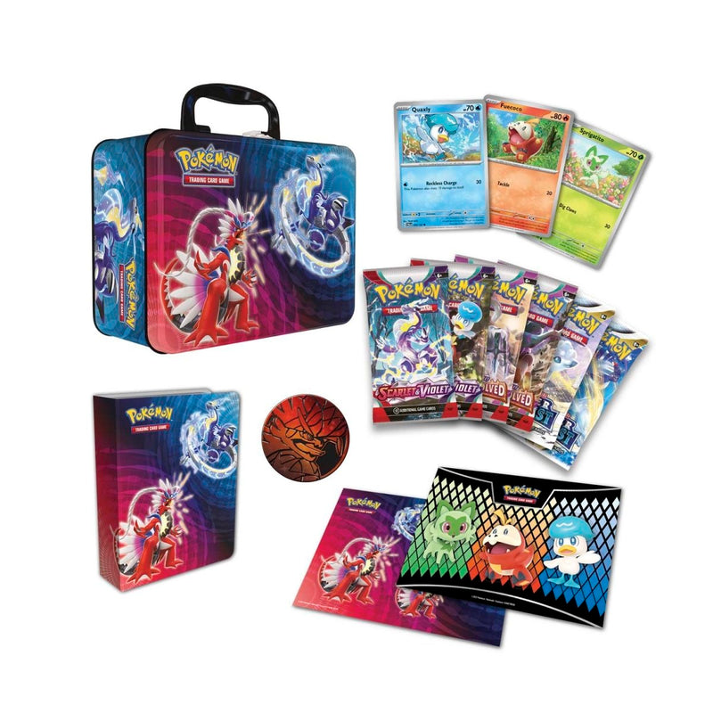 Pokemon TCG: 2023 Collector's Chest Card Game Pokemon   