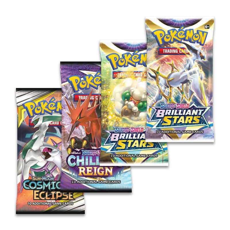 Pokemon TCG: Arceus V Figure Collection Card Game Pokemon   