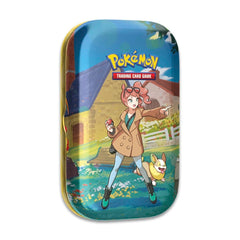 Pokemon TCG: Crown Zenith Mini Tins - 5 Tin Bundle Card Game Pokemon   