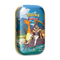 Pokemon TCG: Crown Zenith Mini Tins - 5 Tin Bundle Card Game Pokemon   