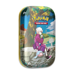 Pokemon TCG: Crown Zenith Mini Tins - 5 Tin Bundle Card Game Pokemon   