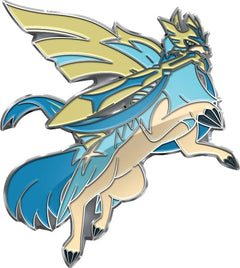 Pokemon TCG: Crown Zenith Premium Figure Collection - Shiny Zacian Card Game Pokemon   