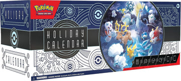 Pokemon TCG: 2023 Holiday Advent Calendar Toys & Games Pokemon   