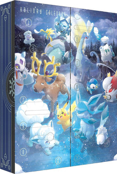 Pokemon TCG: 2023 Holiday Advent Calendar [Toys, Ages 4+] Toys & Games Pokemon   