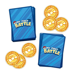 Pokemon TCG: My First Battle - Charmander and Squirtle Card Game Pokemon   