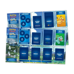 Pokemon TCG: My First Battle - Pikachu and Bulbasaur Card Game Pokemon   