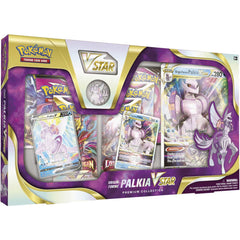 Pokemon TCG: Origin Forme Palkia VSTAR Premium Collection Card Game Pokemon   