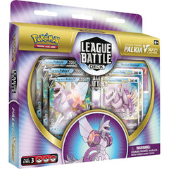 Pokemon TCG: Origin Forme Palkia VSTAR League Battle Deck Card Game Pokemon   