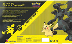 Pokemon TCG: Pikachu & Zekrom-GX Premium Collection Box Card Game Pokemon   