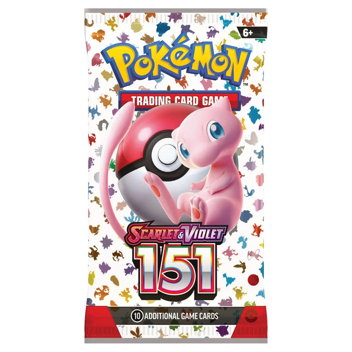 Pokémon TCG: Scarlet & Violet: 151 - Alakazam ex Box