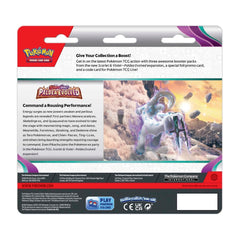 Pokemon TCG: Scarlet & Violet - Paldea Evolved 3 Booster Packs & Varoom Promo Card Card Game Pokemon   