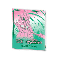 Pokemon TCG: Scarlet & Violet - Paradox Rift Elite Trainer Box - Iron Valiant Card Game Pokemon   