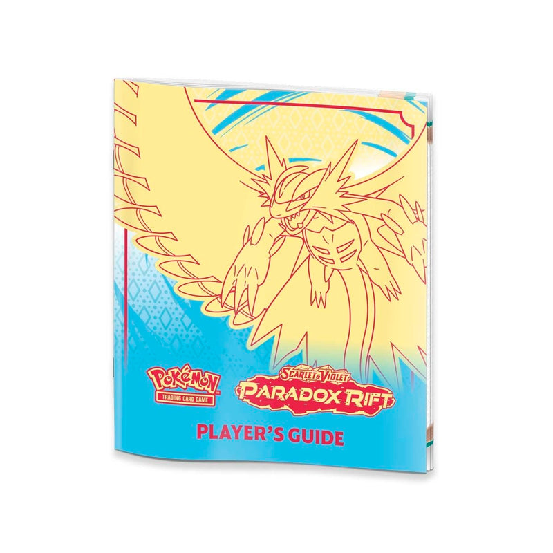 Pokemon TCG: Scarlet & Violet - Paradox Rift Elite Trainer Box - Roaring Moon Card Game Pokemon   