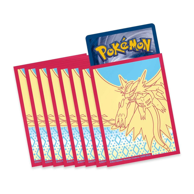 Pokemon TCG: Scarlet & Violet - Paradox Rift Elite Trainer Box - Roaring Moon Card Game Pokemon   