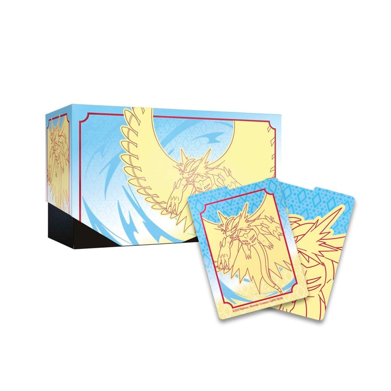 Pokemon TCG: Scarlet & Violet - Paradox Rift Elite Trainer Box - Roaring Moon Card Game Pokemon   